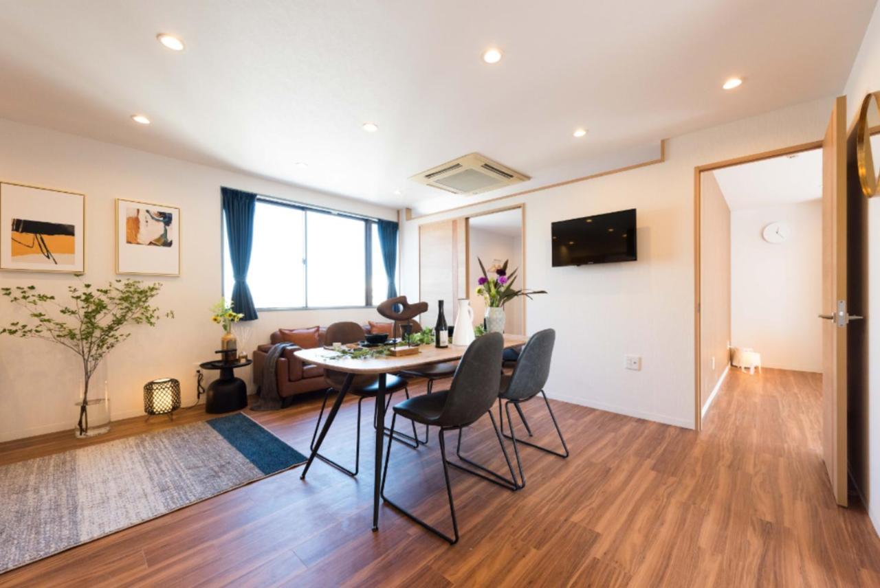 Tora Hotel Tokyo Skytree 寅ホテル スカイツリーg Luaran gambar