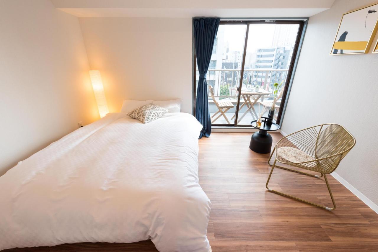 Tora Hotel Tokyo Skytree 寅ホテル スカイツリーg Luaran gambar