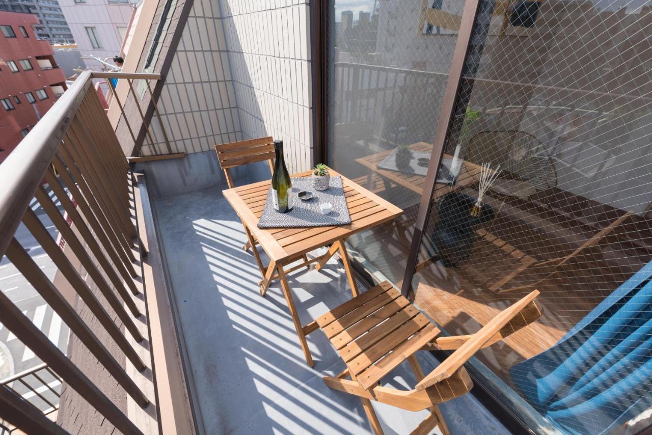 Tora Hotel Tokyo Skytree 寅ホテル スカイツリーg Luaran gambar